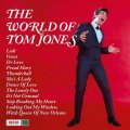 Jones Tom: CD Tom Jones: The World of Tom Jones LP