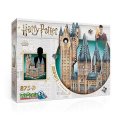 neuveden: Puzzle 3D Harry Potter: Bradavice, Astronomická věž 875 dílků
