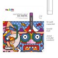 neuveden: Carioca PLUS olejové pastely  - 24 ks