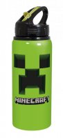 neuveden: Hliníková láhev sport - Minecraft 710 ml