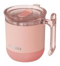 : Nerezový termohrnek Wave Peachy Pink 260ml