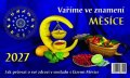 : Kalendář 2027 stolní: VAŘÍME VE ZNAMENÍ MĚSÍCE