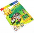 neuveden: Kreativní set - 3D obrázek