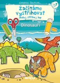 Pautner Norbert: Začínáme vystřihovat - Dinosauři