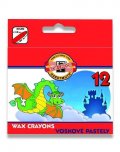 neuveden: Koh-i-noor voskovky WAX CRAYON 12 ks