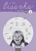 Sklenářová Michaela: Písanka 2/3 pro ZŠ - vázané písmo /nová generace