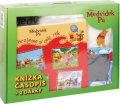 Disney Walt: Medvídek Pú - kufřík (zelený)