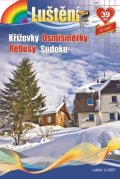 neuveden: Luštění 2/2017 - Křížovky, osmisměrky, rébusy, sudoku