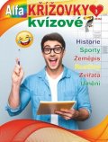 neuveden: Křížovky kvízové 3/2023