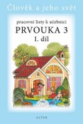 Bradáčová Lenka: Prvouka 3/1 - Pracovní listy k učebnici