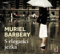 Barberyová Muriel: S elegancí ježka - CDmp3