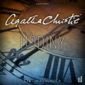 Christie Agatha: Hodiny - CDmp3 (Čte Lukáš Hlavica)