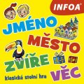 neuveden: Jméno, město, zvíře, věc / Krabicová hra