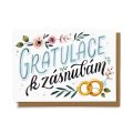 neuveden: Přání Gratulace k zásnubám
