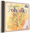 neuveden: Zlaté České pohádky 8. - 1 CD