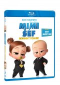 neuveden: Mimi šéf: Rodinný podnik Blu-ray