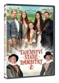 neuveden: Tajemství staré bambitky 2 - DVD