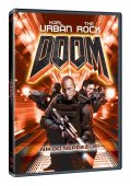 neuveden: Doom DVD