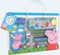 neuveden: Prasátko Peppa - Taštička s penálem