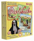 neuveden: Krtek - Provlékačky v krabičce