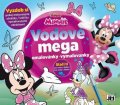 neuveden: Minnie - Vodové mega omalovánky