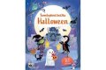 neuveden: Samolepková knížka Halloween
