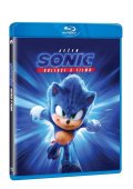 neuveden: Ježek Sonic 1.-3. kolekce 3BD