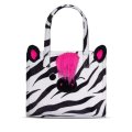 neuveden: Squishmallows kabelka Zebra Tracey