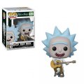 neuveden: Funko POP! Rick and Morty - Tiny Rick with Guitar