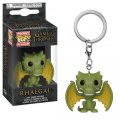 neuveden: Funko Pop přívěsek: Rhaegal (Hra o trůny)