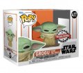 neuveden: Funko POP Star Wars: Around The Galaxy - The Child