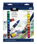 neuveden: Akrylové barvy Royal & Langnicke ARTIST 24x12 ml