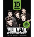neuveden: One Direction: Where We Are - Our Band, Our Story
