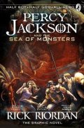 Riordan Rick: The Sea of Monsters - Percy Jackson