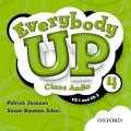 Jackson Patrick: Everybody Up 4 Class Audio CDs /2/