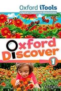 Koustaff Lesley: Oxford Discover 1 iTools