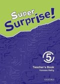 Reilly Vanessa: Super Surprise 5 Teacher´s Book