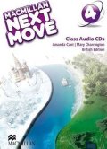 Cant Amanda: Next Move 4: Class Audio CD