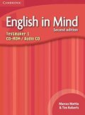 Greenwood Alison: English in Mind Level 1 Testmaker CD-ROM and Audio CD