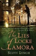 Lynch Scott: The Lies of Locke Lamora