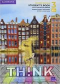 Puchta Herbert: Think 2nd Edition 3 Student’s Book with Interactive eBook