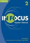 Davila Sara: In Focus: Level 2 Teacher´s Book
