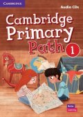 kolektiv autorů: Cambridge Primary Path 1 Class Audio CD