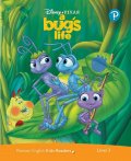 Crook Marie: Pearson English Kids Readers: Level 3 A Bugs Life / DISNEY Pixar