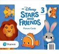 Harper Kathryn: My Disney Stars and Friends Level 3 Flashcards