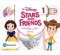 Perrett Jeanne: My Disney Stars and Friends Level 1 Teacher´s Book with eBooks