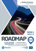 Bygrave Jonathan: Roadmap C1-C2 Split 1 Coursebook with Online Practice