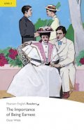 Wilde Oscar: PER | Level 2: The Importance of Being Earnest Bk/MP3 Pack