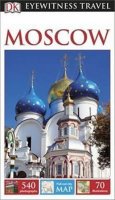 neuveden: Moscow - DK Eyewitness Travel Guide