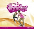 Stiles Erika: Today! 2 Class CD